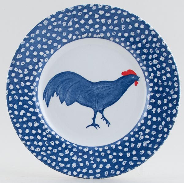 Side or Cheese Plate c1990s